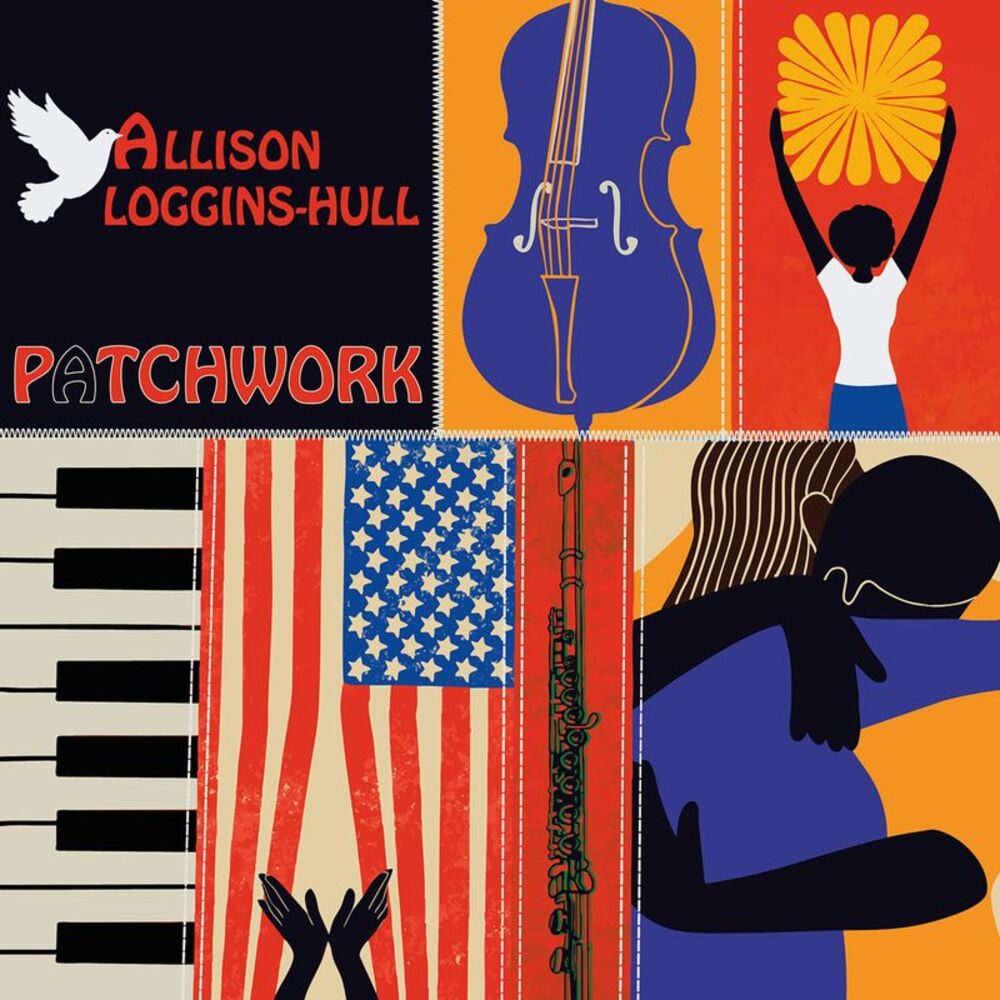 Allison Loggins-Hull - Patchwork  CD